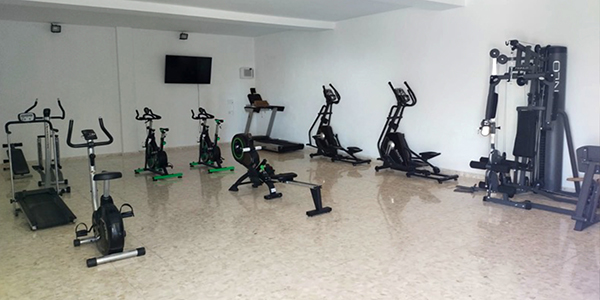 Gimnasio Municipal