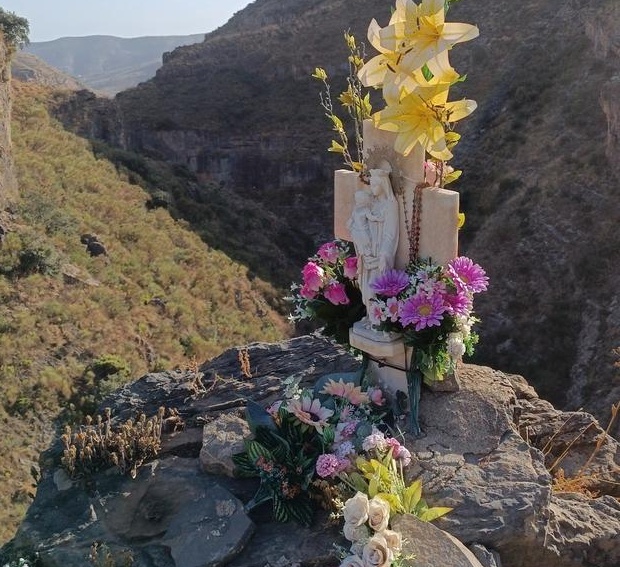 Tajo de la Virgen