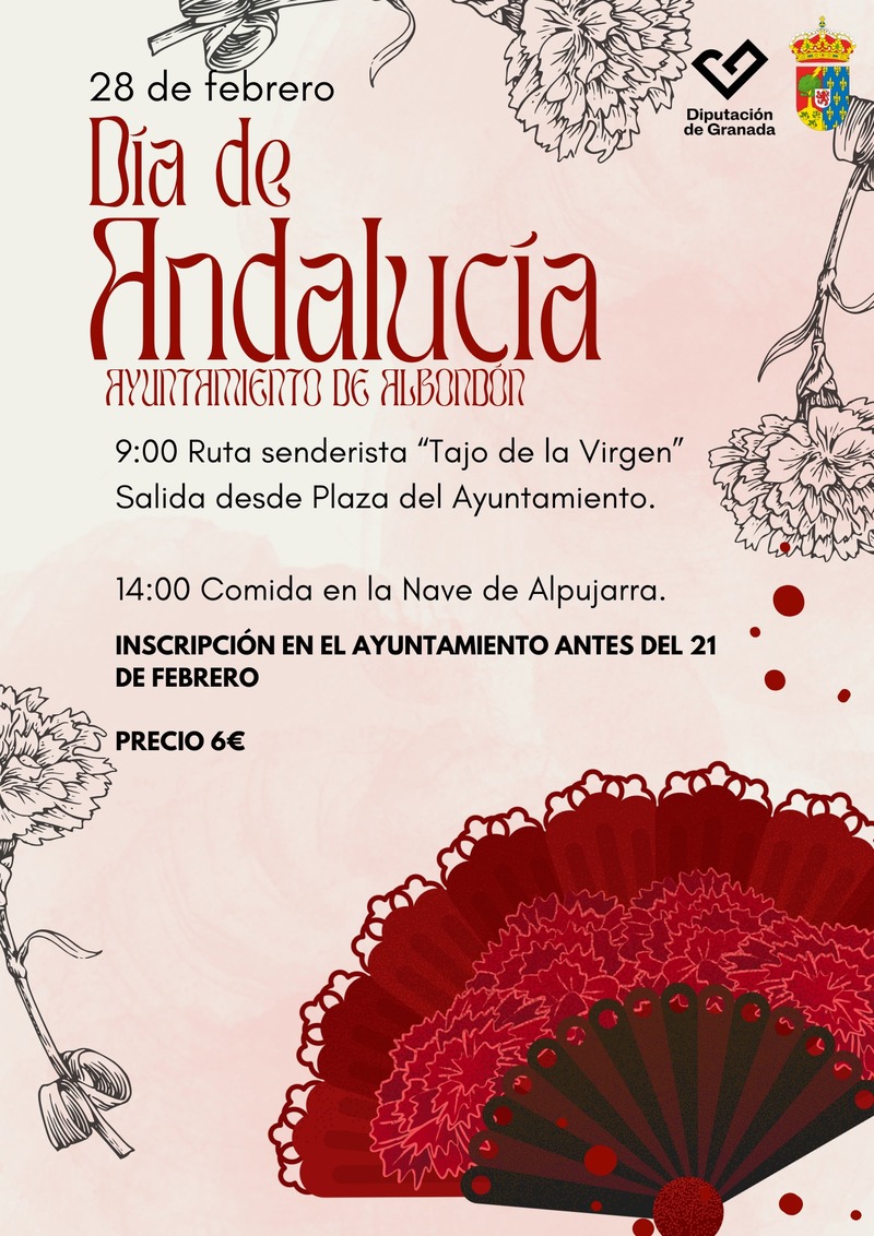 DÍA DE ANDALUCÍA