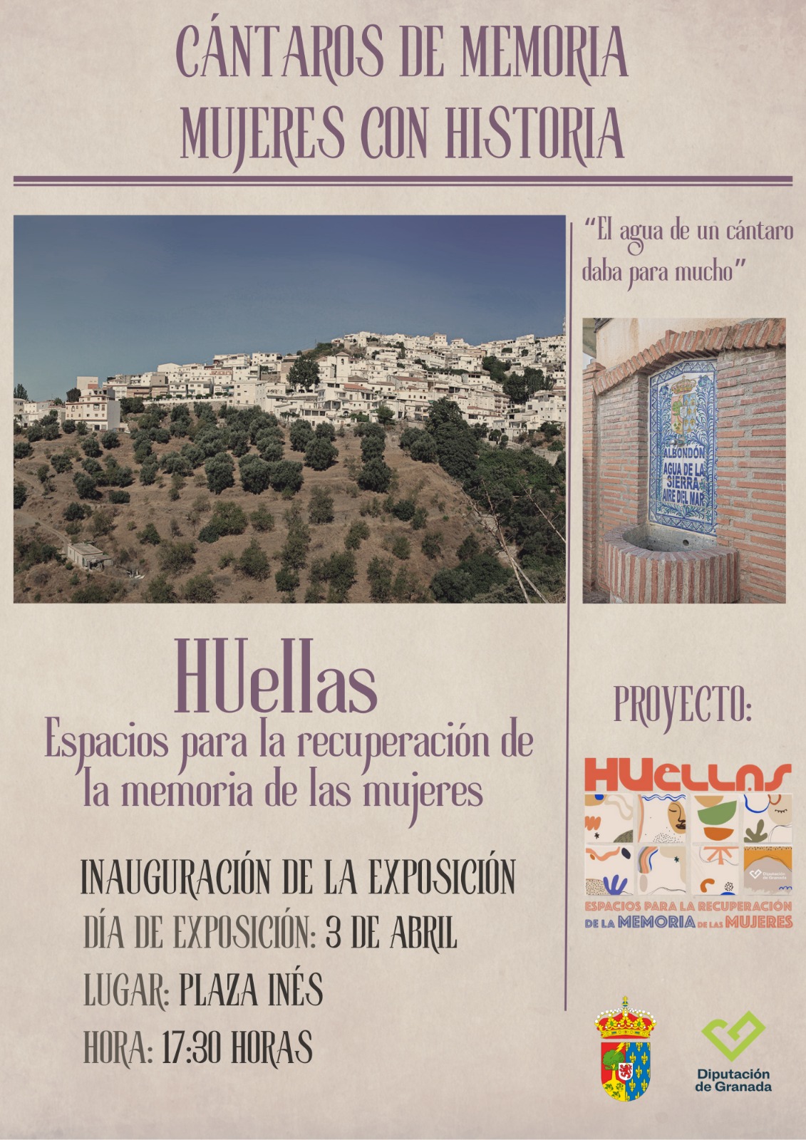 PROYECTO HUELLAS